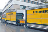 Industry Train Routenzug bei Liebherr Bischofshofen