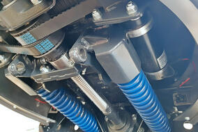 Elektrischer Betrieb / Ölfreies Gesamtsystem