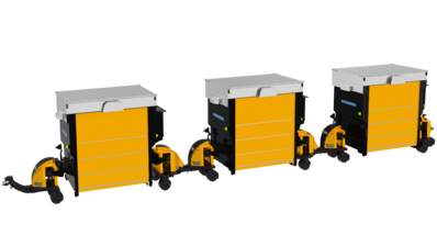 Industry Train Routenzug IT900