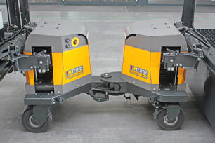 Technik Industry Train Routenzug