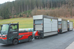 Outdoor-Routenzug FT830