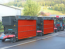 Mercedes Benz Werk Mettingen