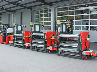 Mercedes-Benz Werk Gaggenau