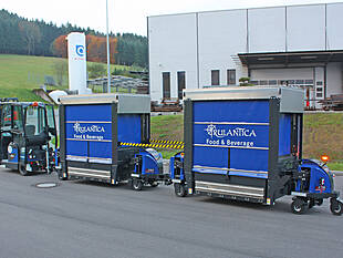Europa-Park GmbH & Co Mack KG / Rulantica