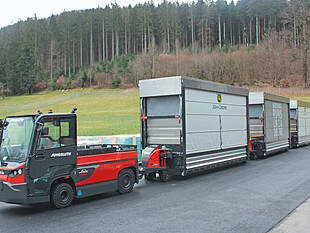 John Deere Werk Zweibrücken