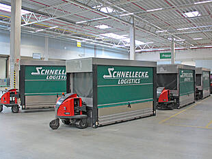 Schnellecke Logistics SE
