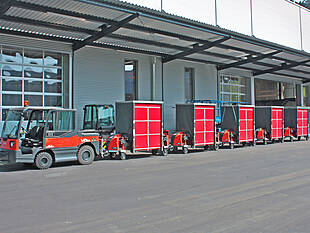 Siemens Mobility Gmbh Werk Krefeld