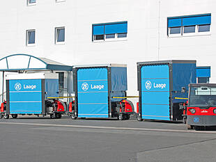 ZF Group - ZF Airbag Germany GmbH Laage