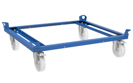 Palettenfahrgestell 1.000 x 1.200 mm