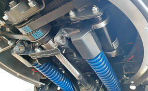 Ölfreies Gesamtsystem