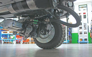 Electronic brake system