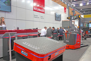 LogiMAT 2019