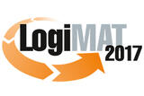 LogiMAT 2017 from 14 to 16 March in Stuttgart, Germany