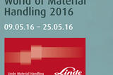 Linde Kundenevent &quot;World of Material Handling 2016&quot;
