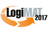 LogiMAT 2017 vom 14. bis 16. März in Stuttgart