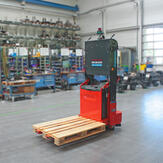 Automatisierter Niederhubwagen FL400T