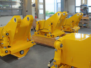 Montage bei Neumaier Industry GmbH & Co. KG