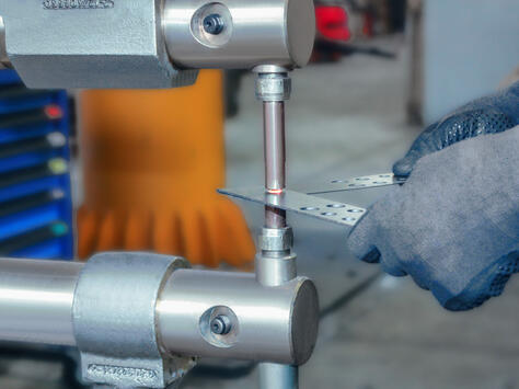 Punktschweißmaschine PMS 12-6