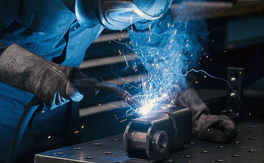 MIG-MAG-WIG-Schweißverfahren