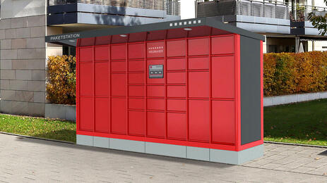 Paketstation (ab 2026)