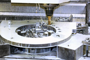 Mechanische Bearbeitung