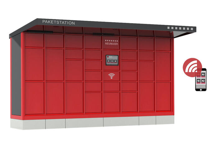 Neumaier Paketstation